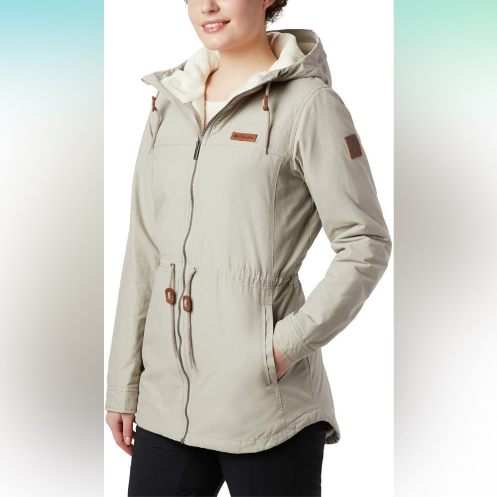 COLUMBIA WOMENS CHATFIELD HILL WINTER JACKET
